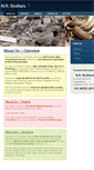 Mobile Screenshot of nrbrothers.com